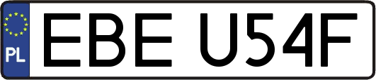 EBEU54F