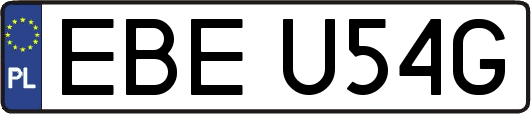 EBEU54G