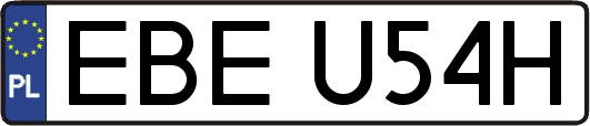 EBEU54H