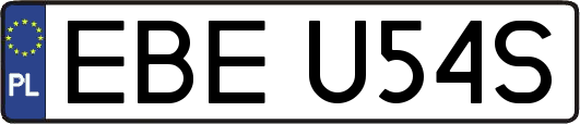 EBEU54S