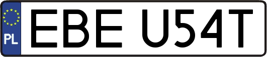 EBEU54T