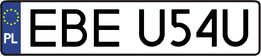 EBEU54U
