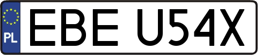 EBEU54X