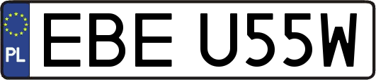 EBEU55W