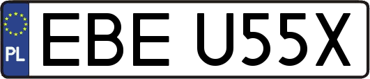 EBEU55X