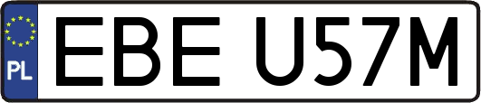 EBEU57M