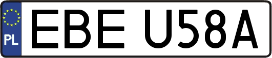EBEU58A