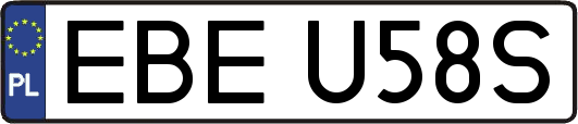 EBEU58S