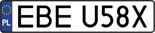 EBEU58X
