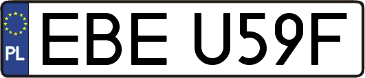 EBEU59F