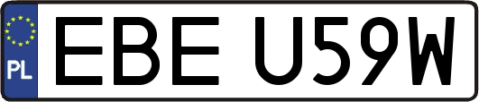 EBEU59W