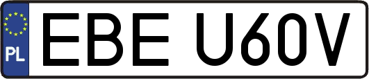 EBEU60V