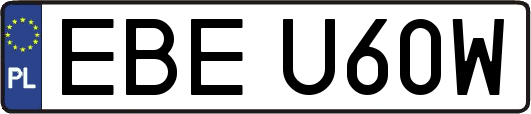 EBEU60W
