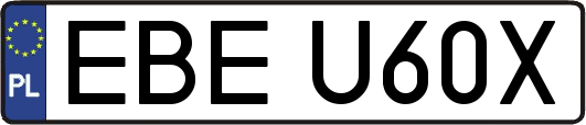 EBEU60X