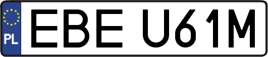 EBEU61M