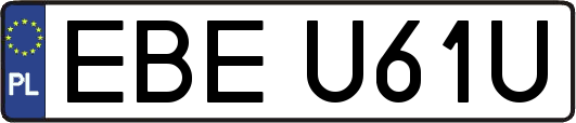 EBEU61U