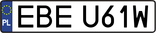 EBEU61W