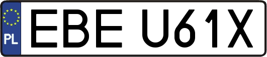 EBEU61X