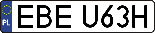 EBEU63H