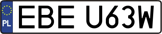 EBEU63W