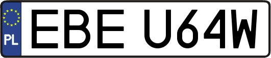 EBEU64W