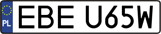 EBEU65W