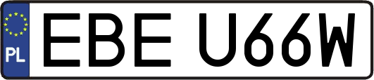 EBEU66W