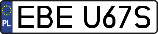 EBEU67S