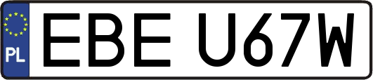 EBEU67W