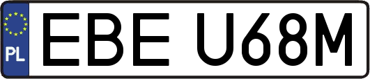 EBEU68M