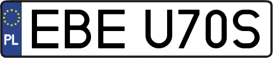 EBEU70S