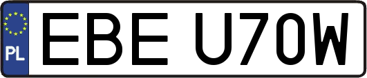 EBEU70W