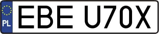 EBEU70X