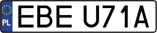 EBEU71A