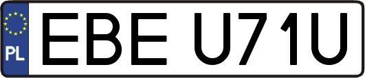EBEU71U