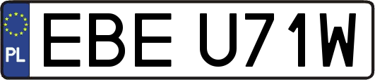 EBEU71W