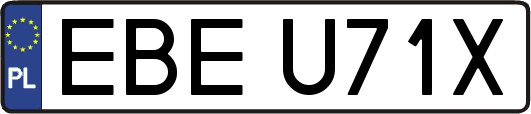 EBEU71X