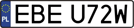 EBEU72W