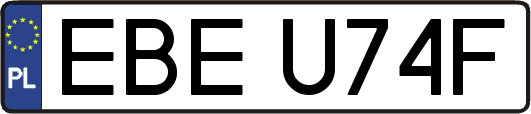 EBEU74F