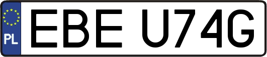EBEU74G