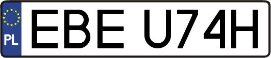 EBEU74H