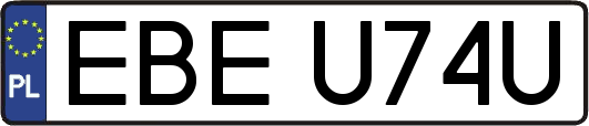 EBEU74U