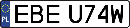 EBEU74W