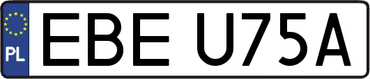 EBEU75A