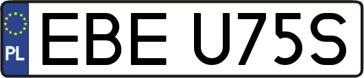 EBEU75S