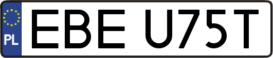 EBEU75T
