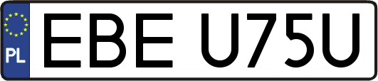 EBEU75U