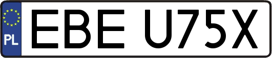 EBEU75X