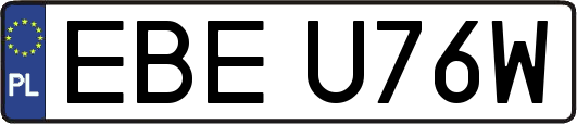 EBEU76W