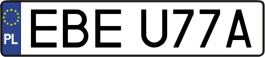 EBEU77A